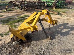 Hughes Offset PTO Ditcher