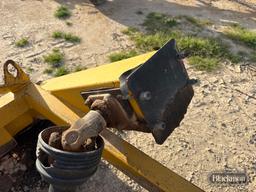 Hughes Offset PTO Ditcher