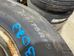 Tires & Wheels