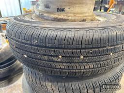 Tires & Wheels
