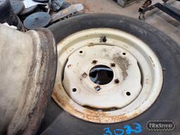 Tires & Wheels