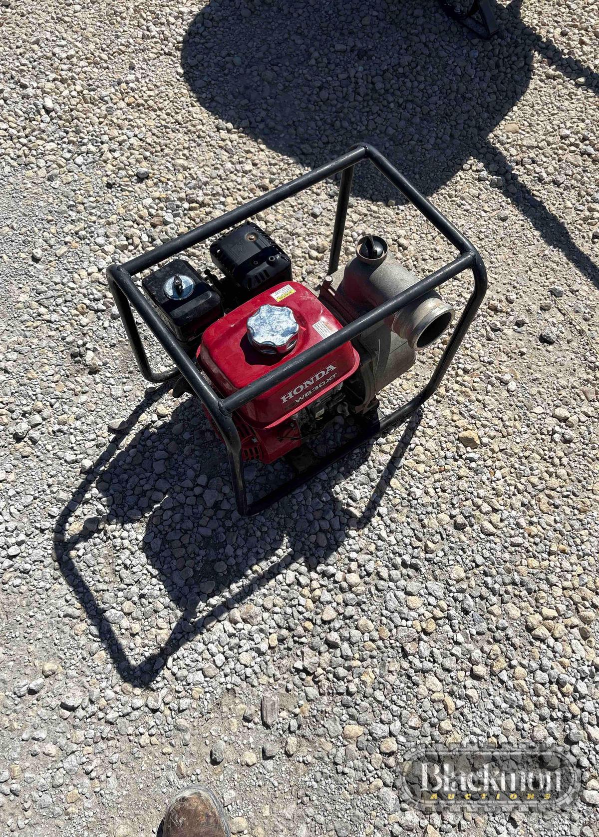 WATER/TRASH PUMP,
