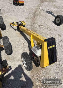 GROUNDHOG POWER AUGER,