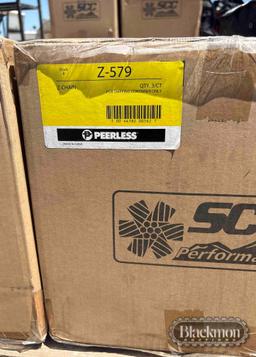 Z-CHAIN Z579 TIRE CHAINS,