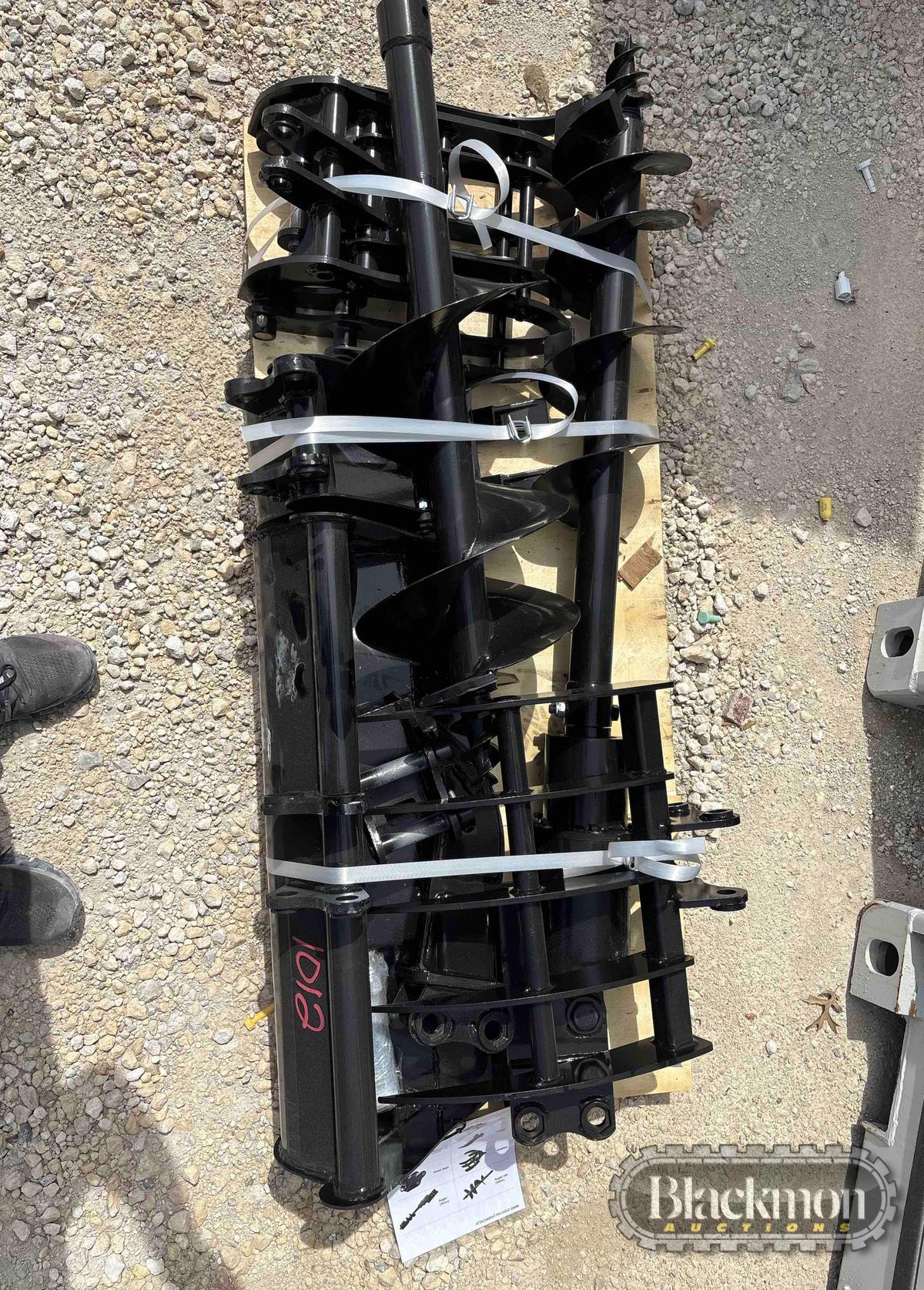 2025 MIVA MINI EXCAVATOR ATTACHMENTS,