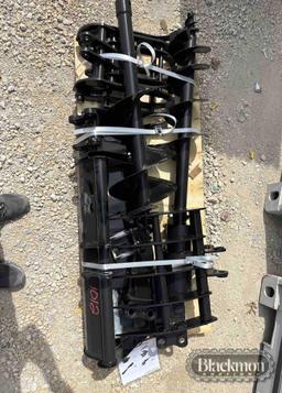 2025 MIVA MINI EXCAVATOR ATTACHMENTS,