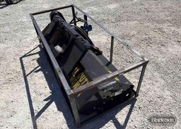 2025 MOWER KING SKID STEER ATTACHMENT,