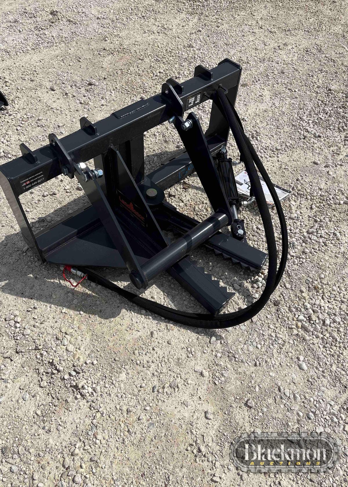LANDHONOR SKID STEER ATTACHMENT,
