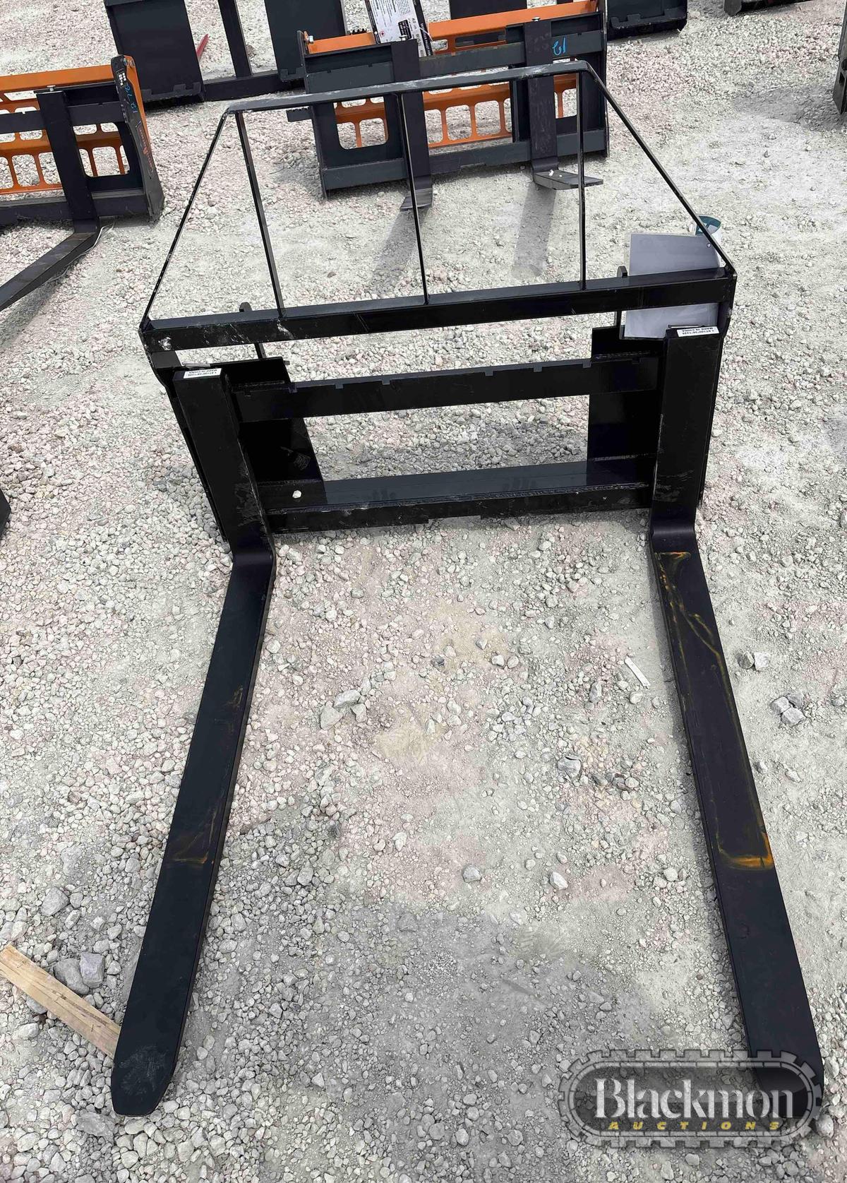 MOWER KING SKID STEER ATTACHMENT,