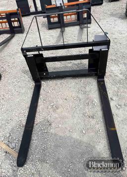 MOWER KING SKID STEER ATTACHMENT,