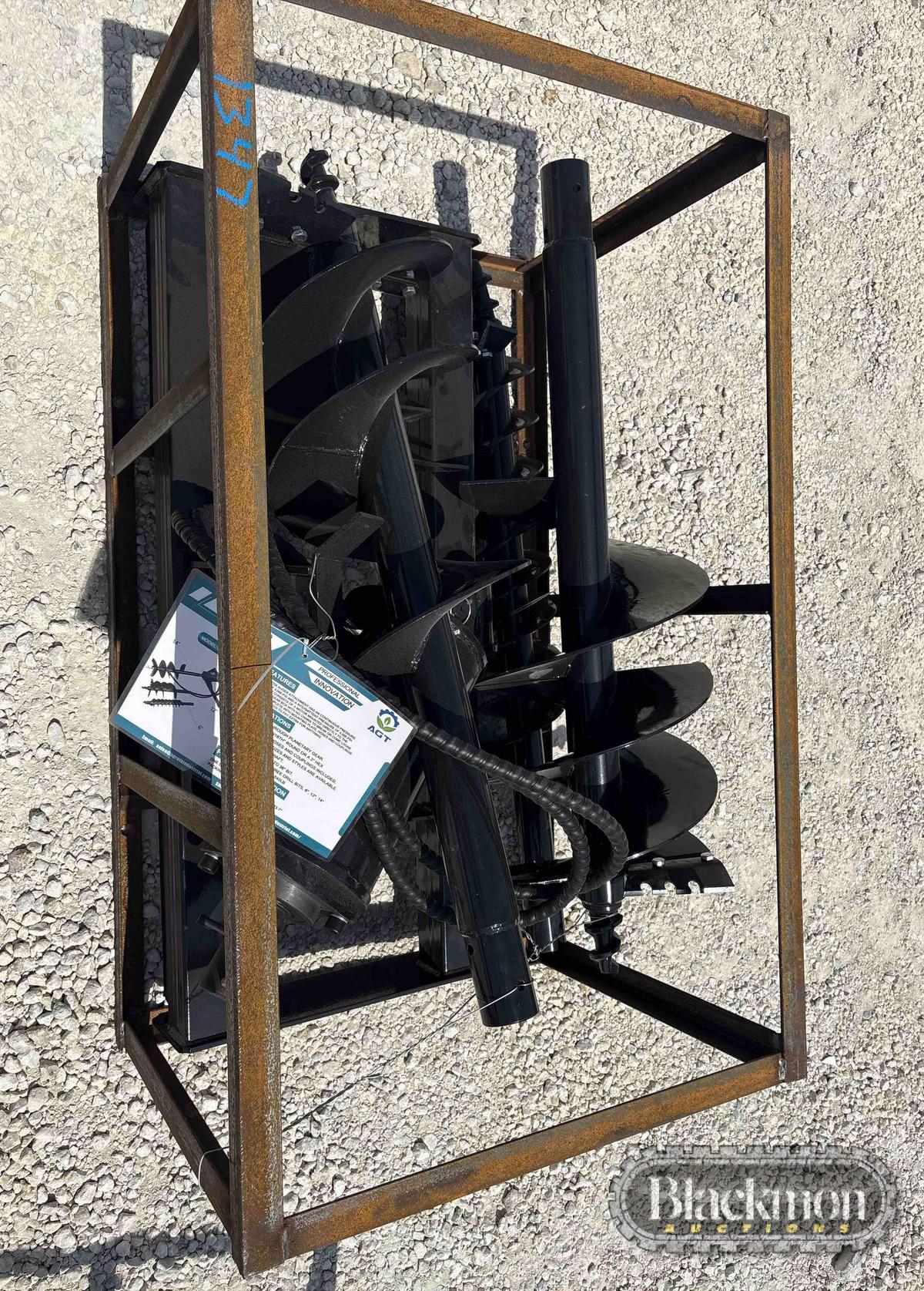 AGT SKID STEER ATTACHMENT,