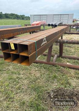 SQUARE TUBING,