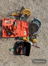 CONSTRUCTION TOOLS,