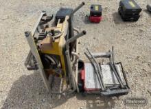 TABLE & TILE SAW,