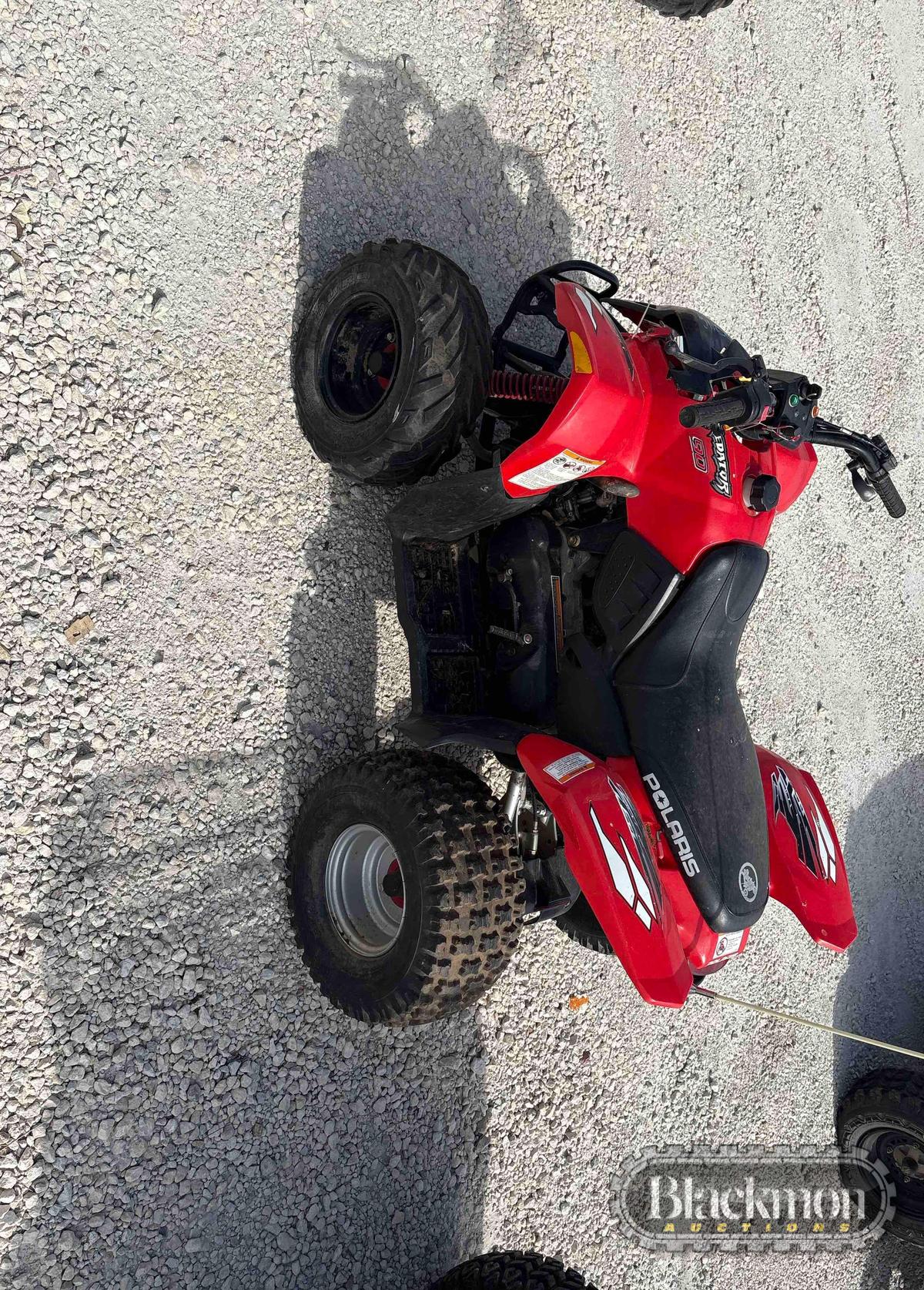 POLARIS PREDATOR 90 ATV,