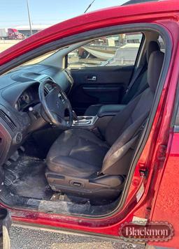 2010 FORD EDGE SUV,