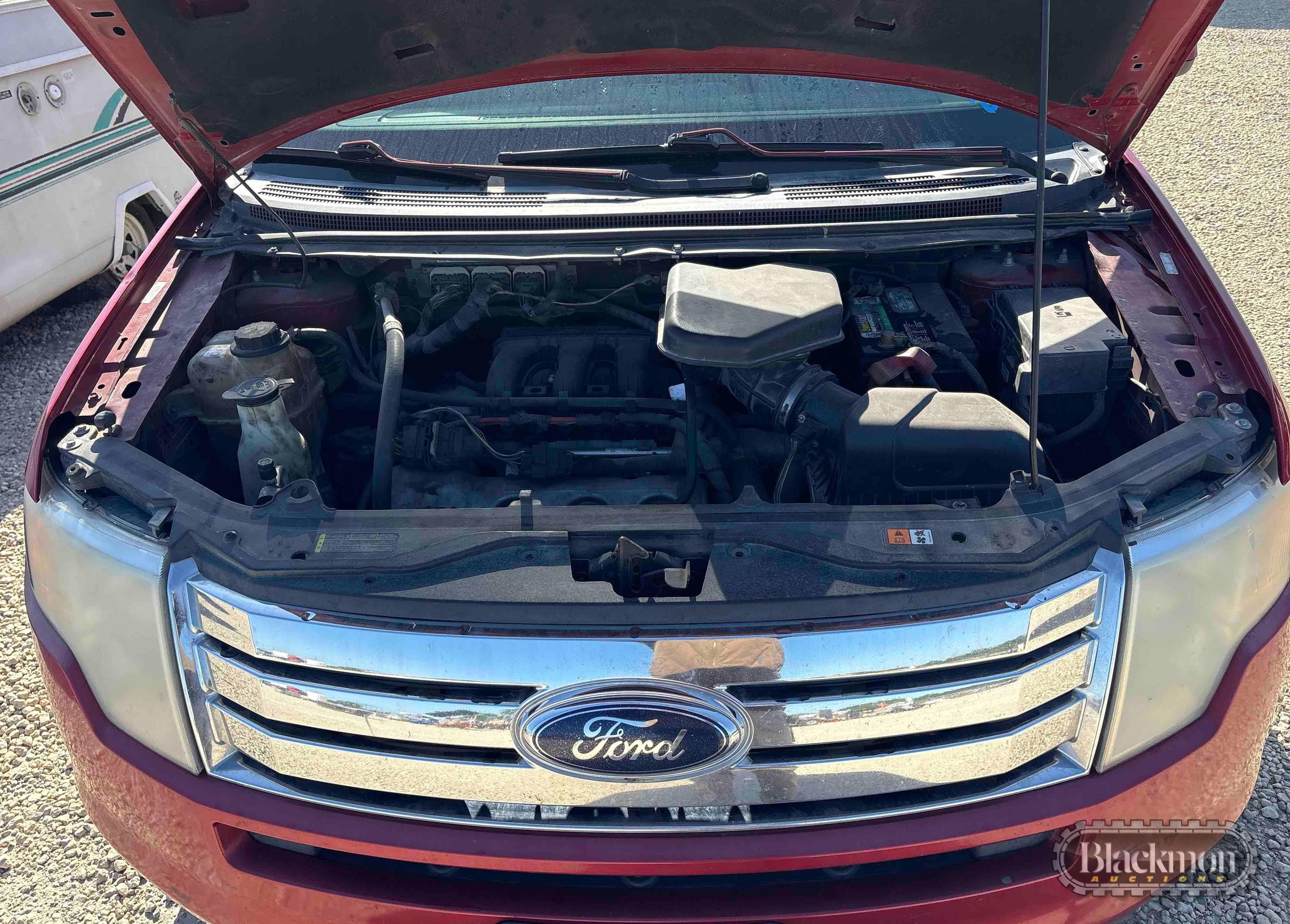 2010 FORD EDGE SUV,