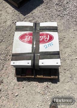 PETERBILT MUD FLAPS,