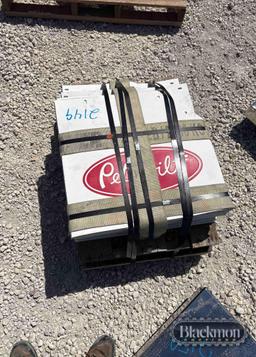 PETERBILT ANGLED MUD FLAPS,