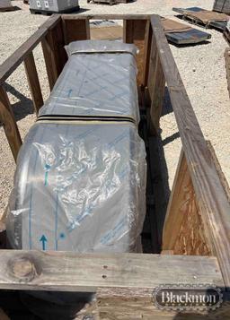 FULL TANDEM FENDERS,