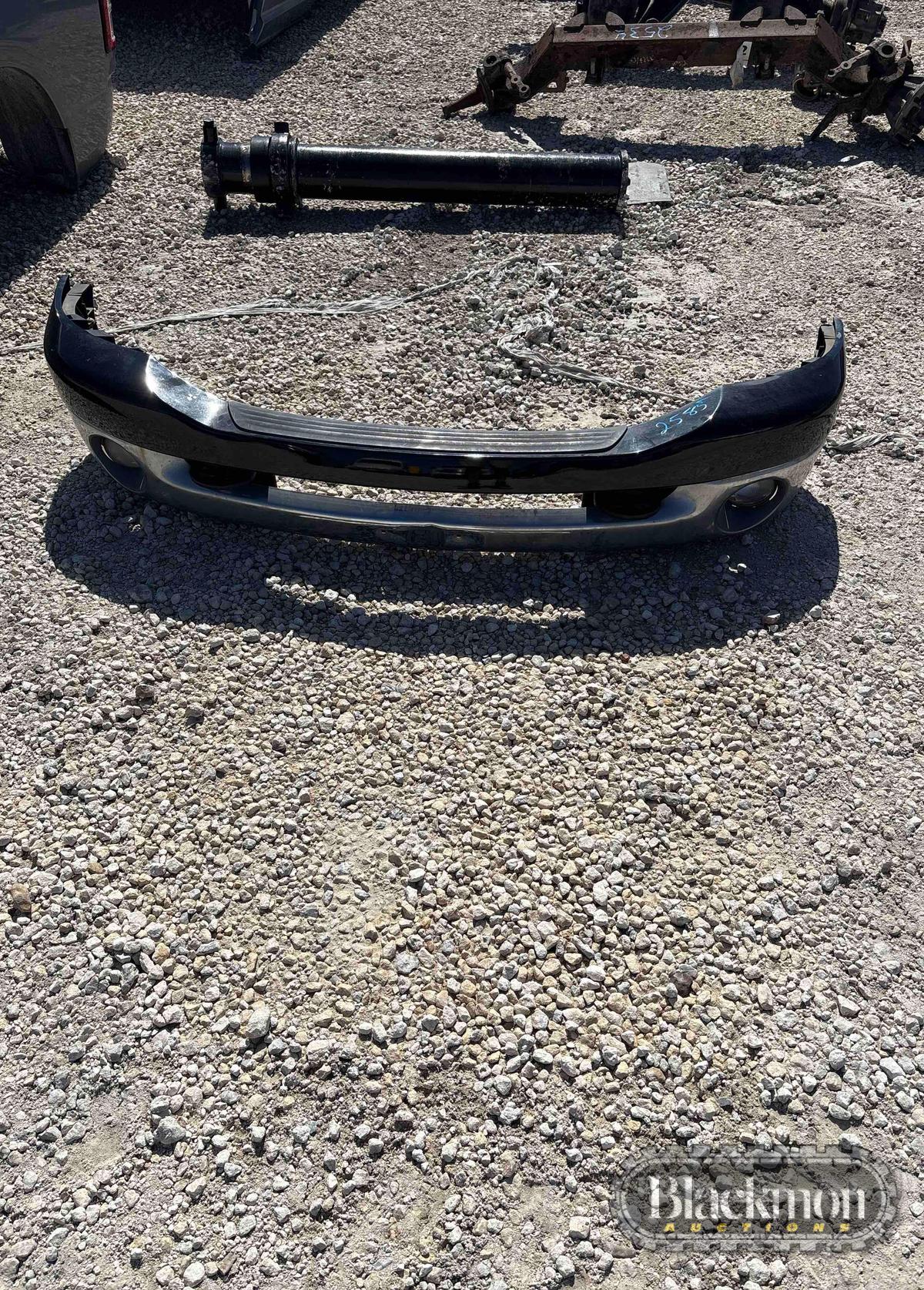 2007 DODGE 2500 BUMPER,