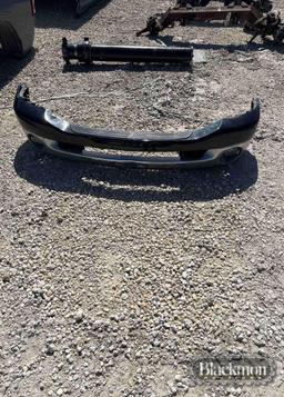 2007 DODGE 2500 BUMPER,
