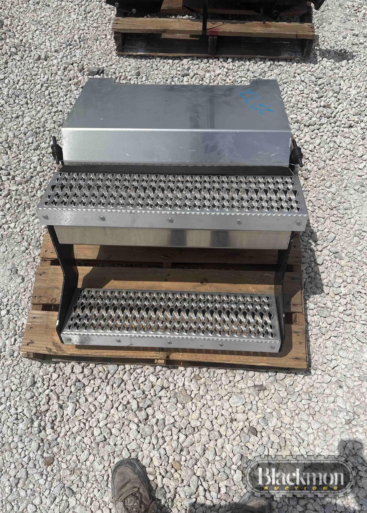 BATTERY BOX STEPS,