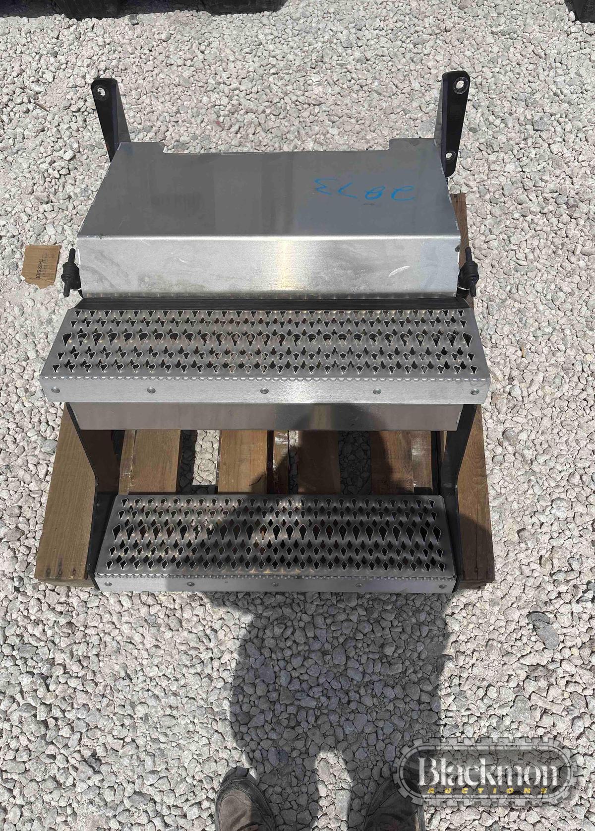 BATTERY BOX STEPS,