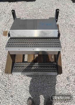 BATTERY BOX STEPS,