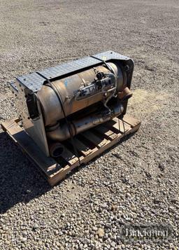 TRUCK/TRACTOR DEF SYSTEM STEPS,