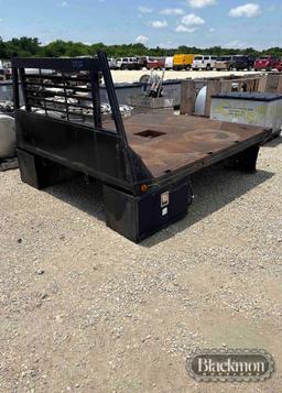 PICKUP FLATBED,