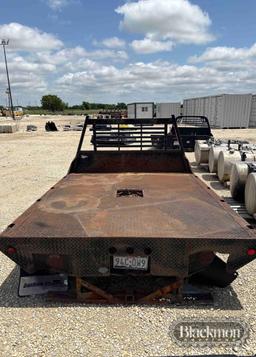 PICKUP FLATBED,