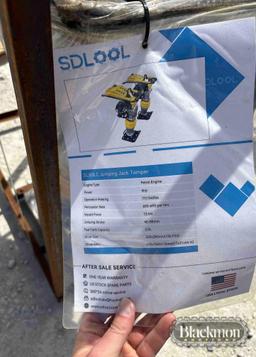 2025 SDL SL80LC JUMPING JACK,