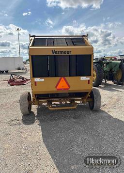 VERMEER 505 SUPER I BALER,