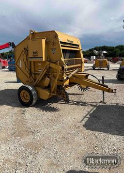 VERMEER 505 SUPER I BALER,
