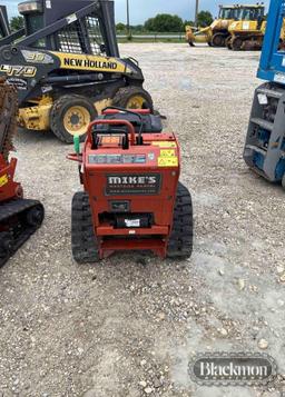 DITCH WITCH C16X TRENCHER,