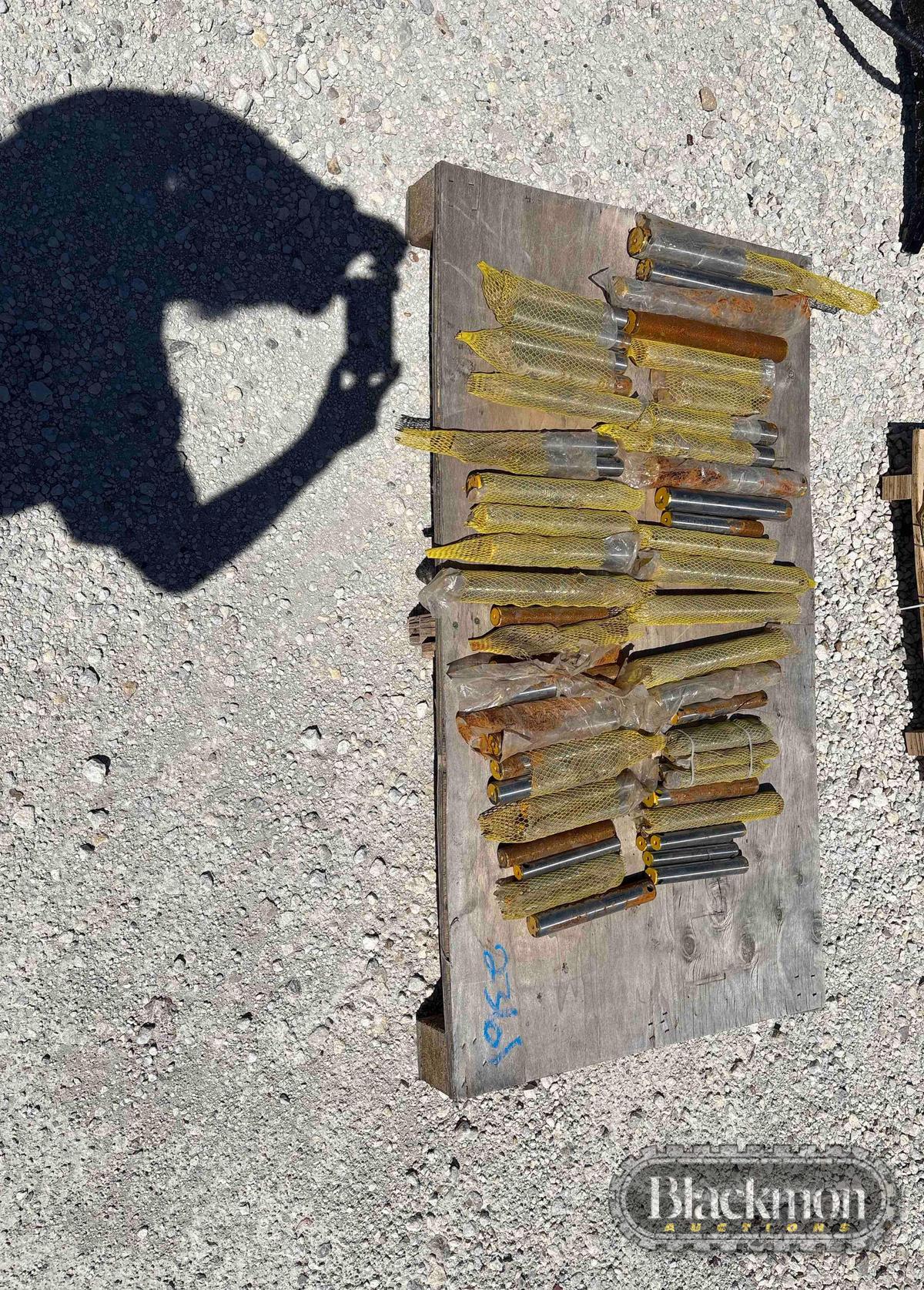 EXCAVATOR BUCKET PINS,