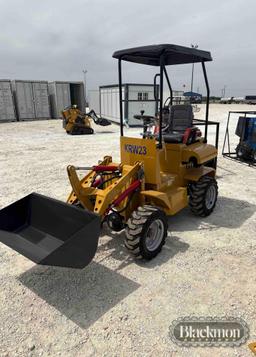 AGT KRW23 WHEEL LOADER,