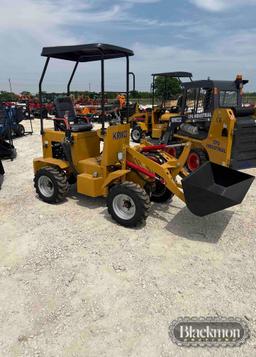 AGT KRW23 WHEEL LOADER,