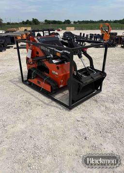 AGT YF2-380 MINI TRACK SKID STEER,