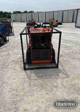 AGT YF2-380 MINI TRACK SKID STEER,