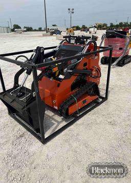 AGT YF2-380 MINI TRACK SKID STEER,