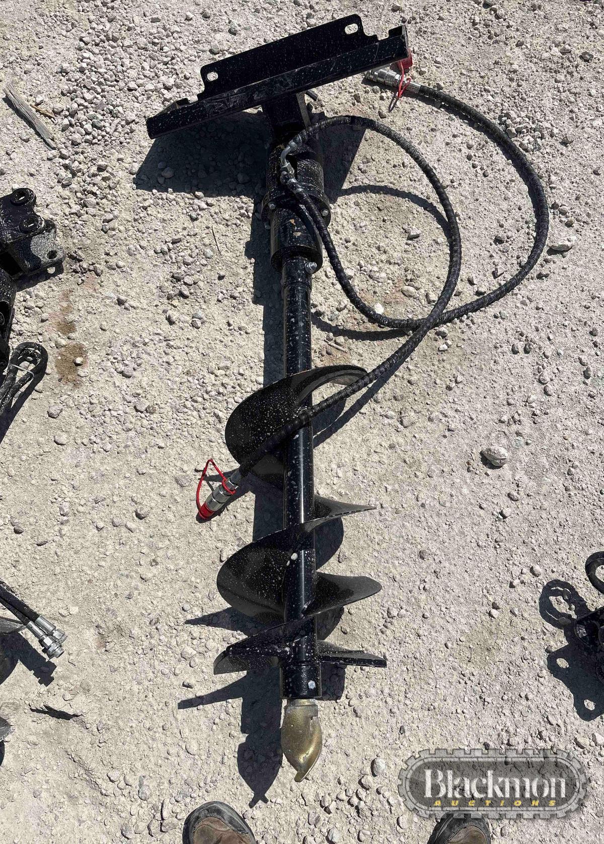 MINI SKID STEER ATTACHMENT,