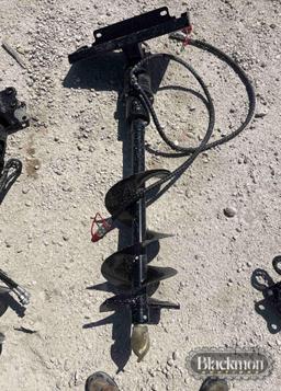 MINI SKID STEER ATTACHMENT,