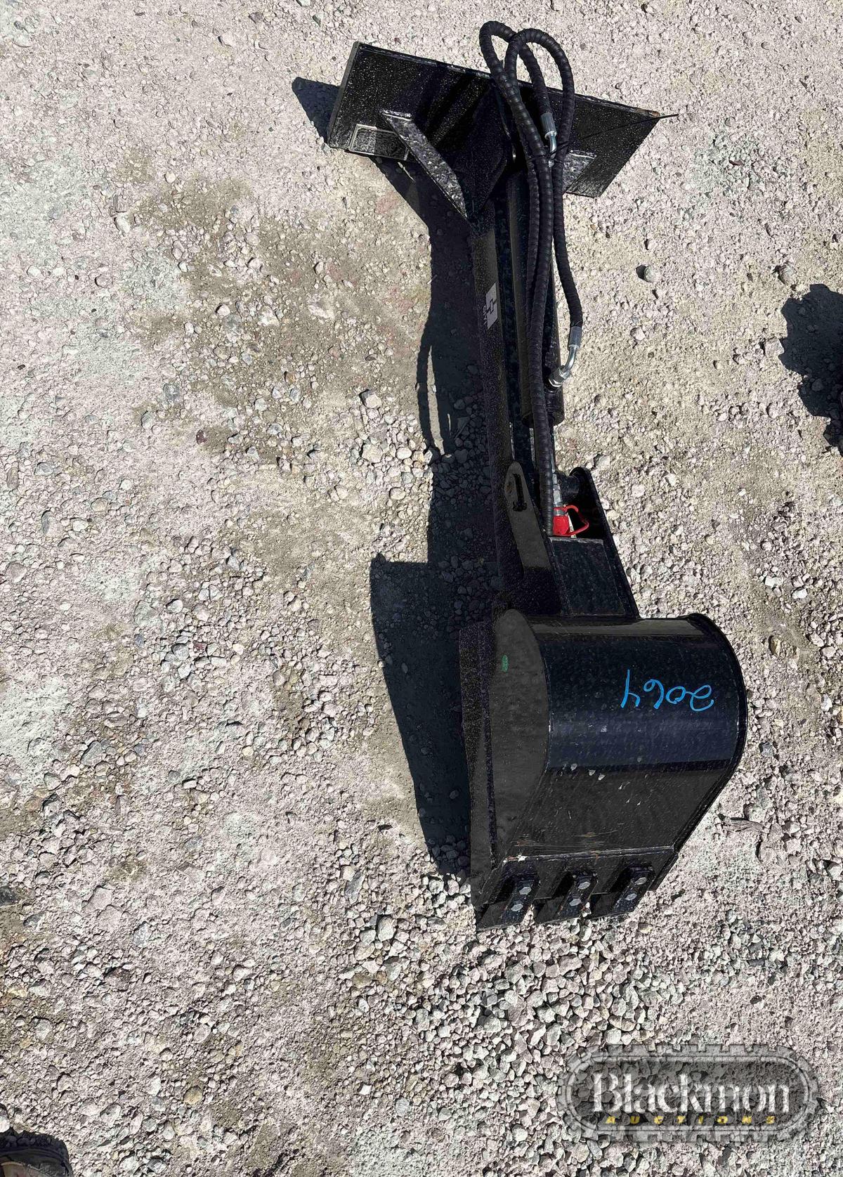 MINI SKID STEER ATTACHMENT,