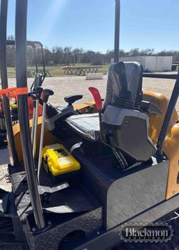 2025 AGT MX50R MINI TRACK EXCAVATOR,