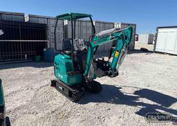 2025 AGT QK16R MINI TRACK EXCAVATOR,