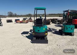 2025 AGT QK16R MINI TRACK EXCAVATOR,