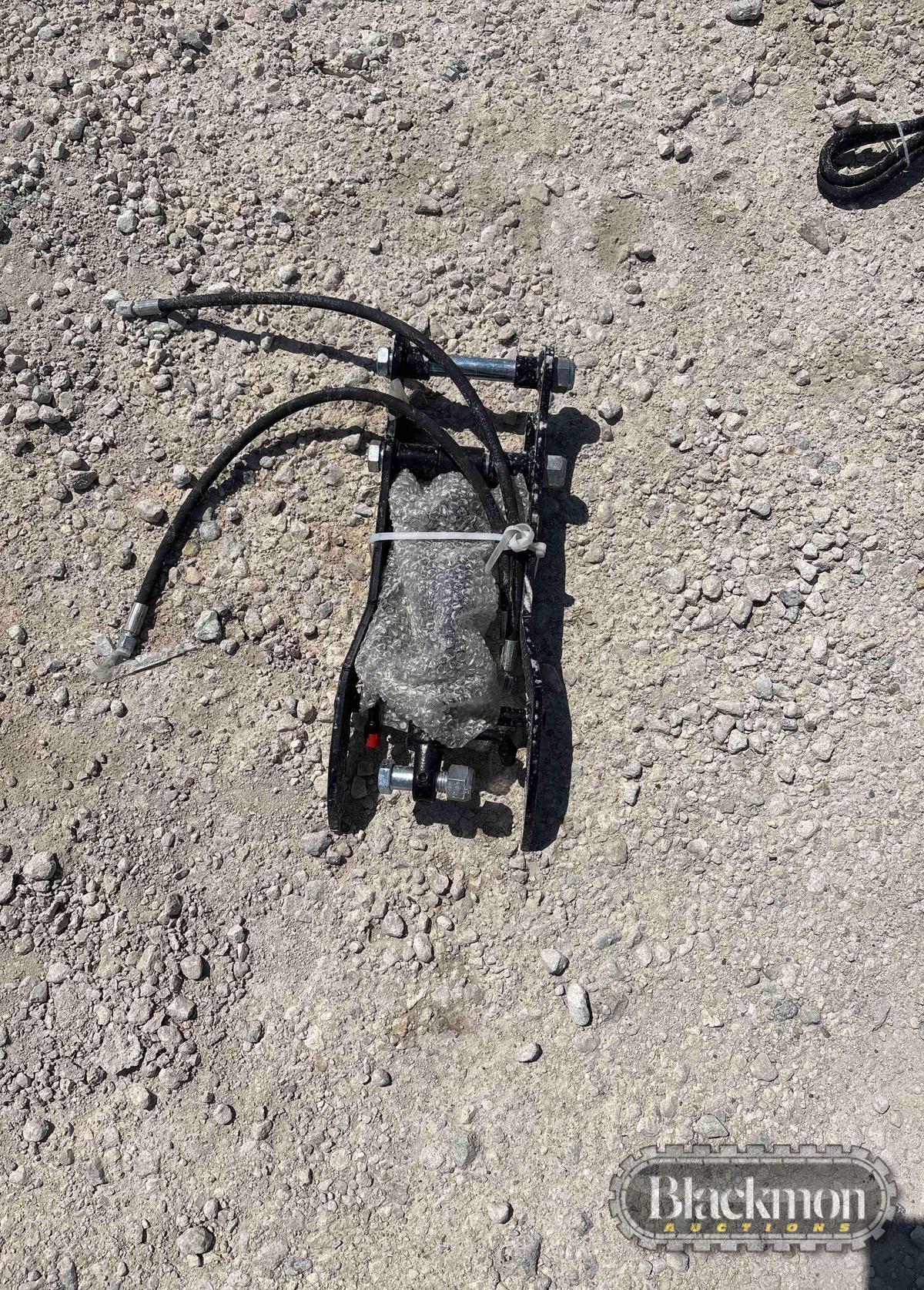 MINI EXCAVATOR ATTACHMENT,