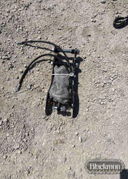 MINI EXCAVATOR ATTACHMENT,